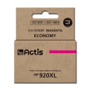 Actis magenta ink for HP printer (HP 920XL CD973AE replacement)