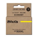 Actis yellow ink for HP printer (HP 920XL CD974AE replacement)
