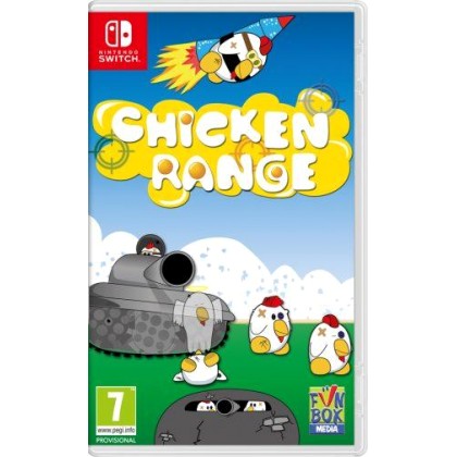 Chicken Range /Switch