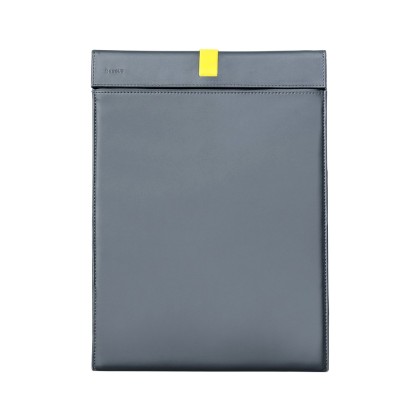 Baseus Let's go elegant case for laptop MacBook 16'' gray (LBQY-