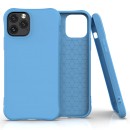 Soft Color Case flexible gel case for iPhone 11 Pro blue