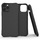 Soft Color Case flexible gel case for iPhone 11 Pro Max black