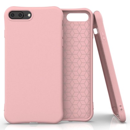 Soft Color Case flexible gel case for iPhone 8 Plus / iPhone 7 P