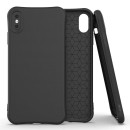 Soft Color Case flexible gel case for iPhone XS Max black