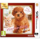 Nintendogs and Cats 3D: Toy Poodle (Selects) /3DS