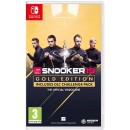 Snooker 19 - Gold Edition /Switch