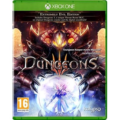 Dungeons 3 Complete Collection /Xbox One