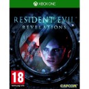 Resident Evil: Revelations HD (English/Arabic Box) /Xbox One