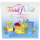TRIVIAL PURSUIT - FAMILY NEW EDITION /BOARDGAME (EN)