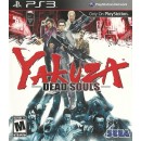 Yakuza: Dead Souls (# - English/Chinese) /PS3