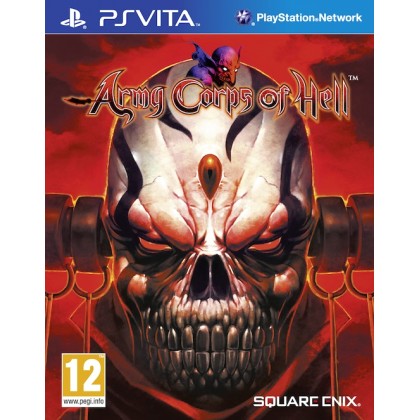 Army Corps of Hell (Italian Box - EFIGS in Game)  /Vita
