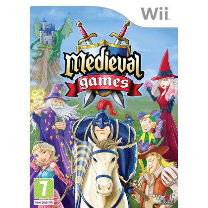 Medieval Games /Wii (DELETED TITLE)