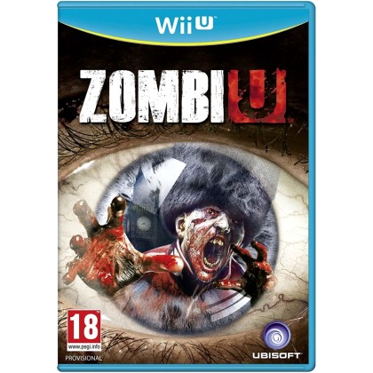 Zombi-U (Italian Box - Multi Lang in Game) /Wii-U