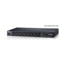 ATEN 10A 8-Outlet 1U Outlet Metered PDU PE8108G-AX