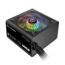 Thermaltake Smart RGB power supply unit 600 W ATX Black