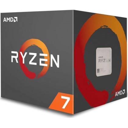 AMD Processor Ryzen 7 3800X 4,5GHz 100-100000025BOX