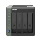 QNAP TS-431KX-2G 1.7GHz 10Gb E SFP+ 2GB RAM
