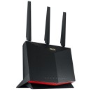 Asus Router RT-AX86U WiFi 6 AX5700 1WAN 4LAN 2USB 1x2.5GWAN/LAN