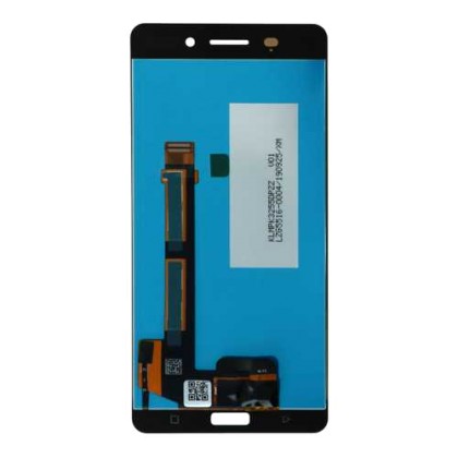 NOKIA 6 - LCD Display + Touch screen Black OEM