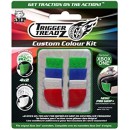 Trigger Treadz TT Custom Colour Kit: 8 Pack Set /Xbox One