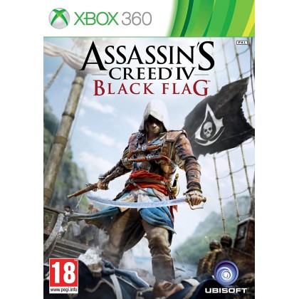 (D) Assassin's Creed IV (4) Black Flag (Classics)(Damage Packagi