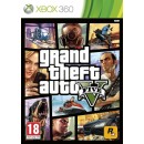 Grand Theft Auto V (5) (DELETED TITLE) /X360