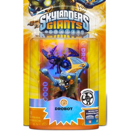 Skylanders Giants: Light Core Drobot (Wii/NDS/PS3/PC/3DS) /PS3