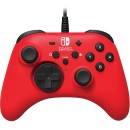 HORI Officially Licensed - HORI PAD (Red) /Switch
