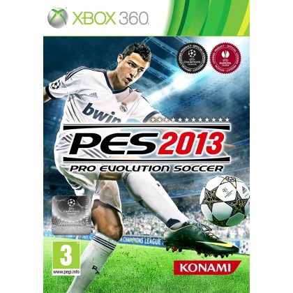 Pro Evolution Soccer 2013 /X360