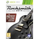Rocksmith 2014 Edition (Solus) /X360
