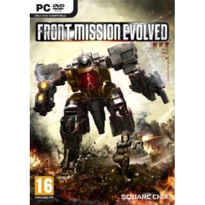 Front Mission Evolved /PC