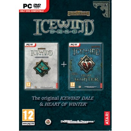 Icewind Dale Compilation /PC