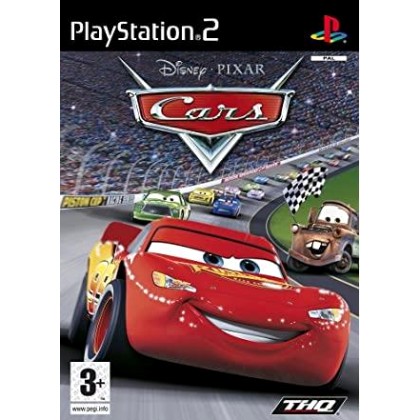 Disney Cars /PS2