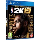 NBA 2K19 - 20th Anniversary Edition /PS4