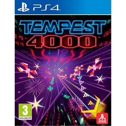 Tempest 4000 /PS4