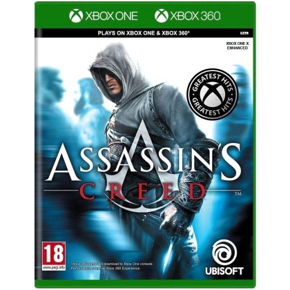 Assassin's Creed (Greatest Hits) (Xbox One Compatible) /X360