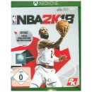 NBA 2K18 (German Box - Multi Lang in Game) /Xbox One