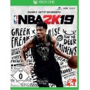 NBA 2K19 (German Box - Multi Lang in Game) /Xbox One