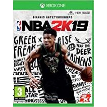 NBA 2K19 /Xbox One