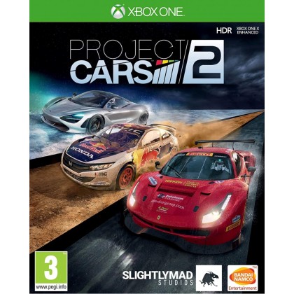 Project Cars 2 /Xbox One