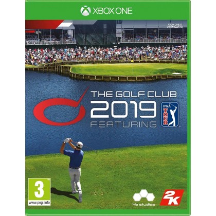 The Golf Club 2019 Featuring PGA Tour /Xbox One