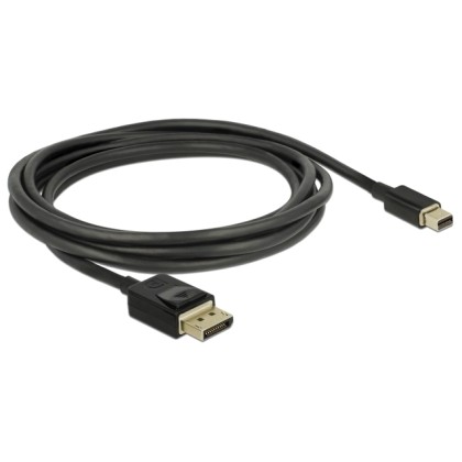 Delock Displayport Mini cable - Displayport 2m v1.4 8