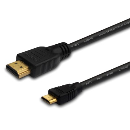 Elmak HDMI -mini cable CL-09M SAVIO