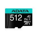 ADATA AUSDH32GUI3V30SA2-RA1 memory card 32 GB MicroSDXC Class 10