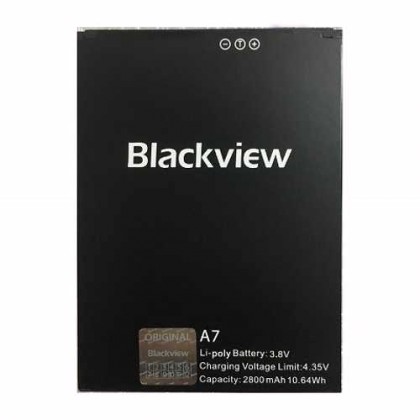 BLACKVIEW A7 - ORIGINAL BATTERY 2800mAh