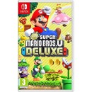 New Super Mario Bros U - Deluxe /Switch