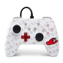 PowerA Wired Switch Controller - Mario Odyssey Cappy /Switch