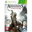 Assassin's Creed III (3) (Xbox One Compatible) /X360