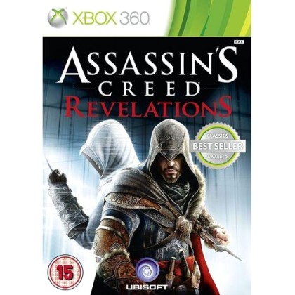 Assassins Creed: Revelations (Greatest Hits) (Xbox One Compatibl