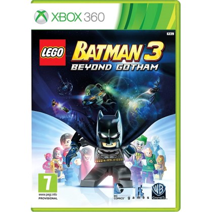 Lego Batman 3: Beyond Gotham (Spanish Box) /X360